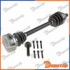 Demi-Arbre de Transmission pour VW | NPW-VW-067, 18-211070